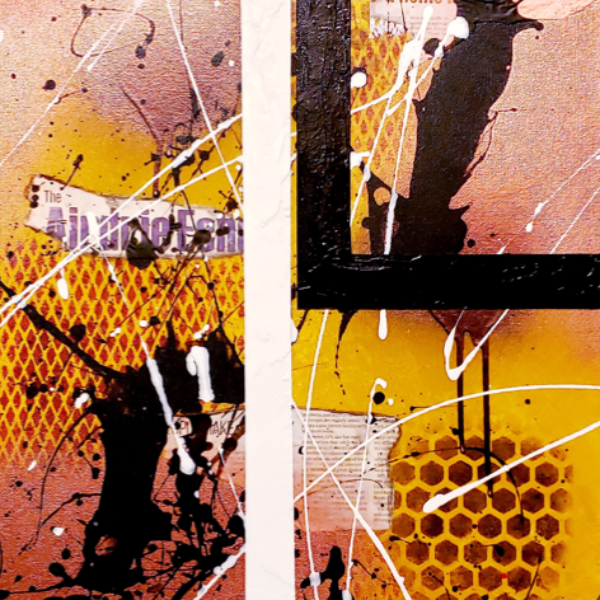 Artful Asylum by Tina Pike Calgary at