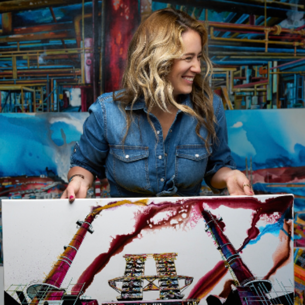 Ali - Calgary - at RAWartists.com