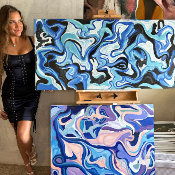 Casey Rae's Work Artist Casidy Rae - Los Angeles - at RAWartists.com