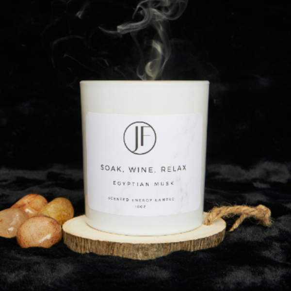 JF Luxury Scented Candles Toronto at